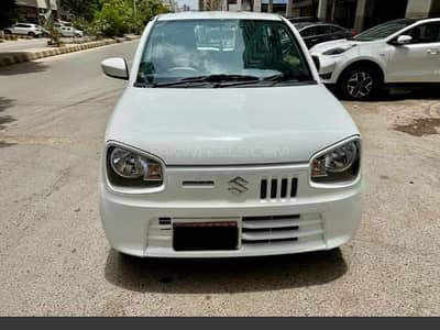 Suzuki Alto 2025