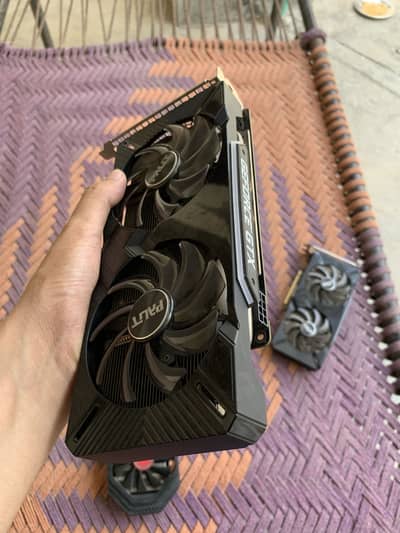 PALiT 1660Ti 6gb Graphics card available