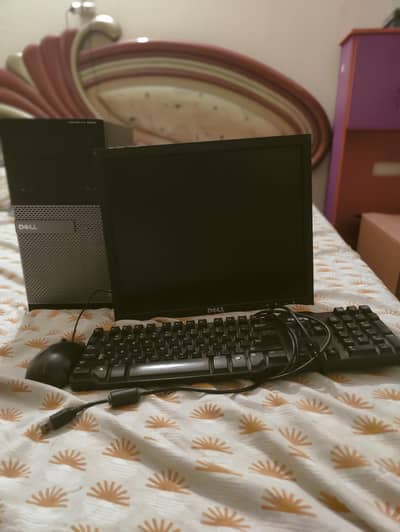 Gaming PC core i5 4th generation
