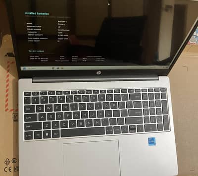 Core i3 13th Gen | HP 250 G10 Laptop  | 8GB RAM | Like New