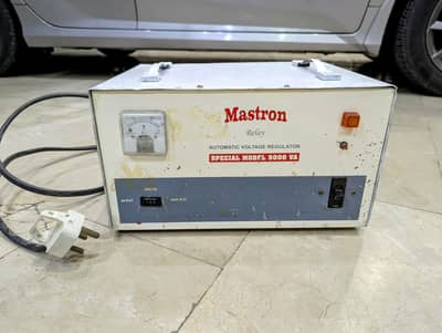 STABILIZER 5000 Watt