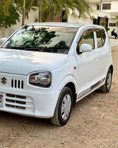 Suzuki Alto VXL Ags 2019/2020
