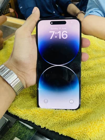 Apple iPhone 14 Pro Max