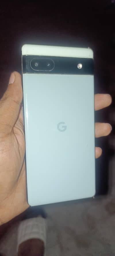 Google Pixel 6a