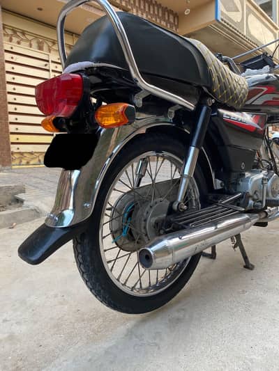 Honda cd 70