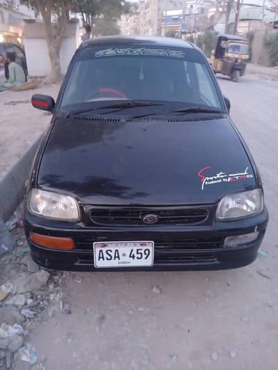Daihatsu Cuore 2009