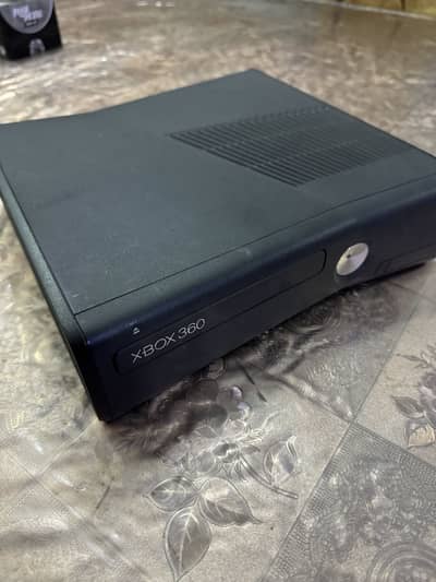 XBox console