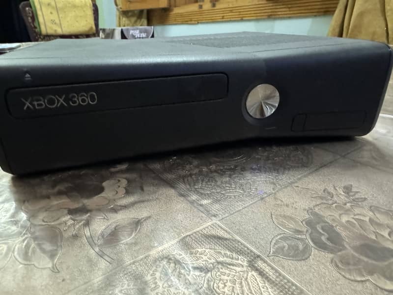 XBox console 3