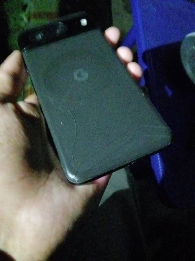 Google Pixel 8 7