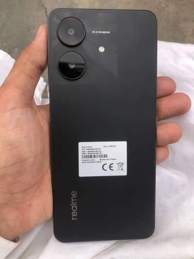 Realme Note 60x