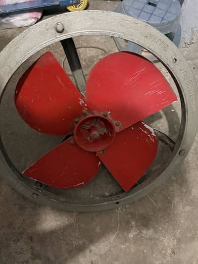 Pak fans Exhaust Fan 18 inch