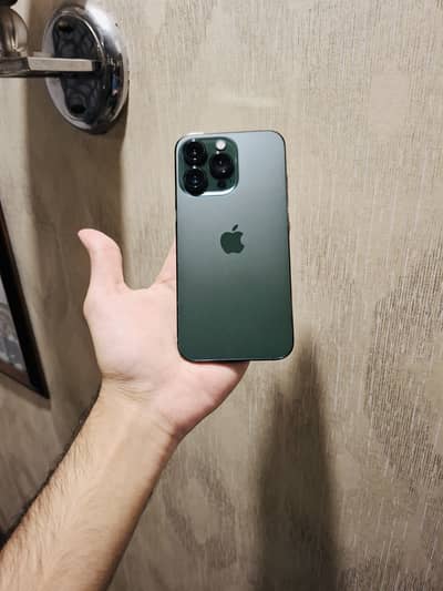 Apple iPhone 13 Pro 1tb Screen Change Face Id Working