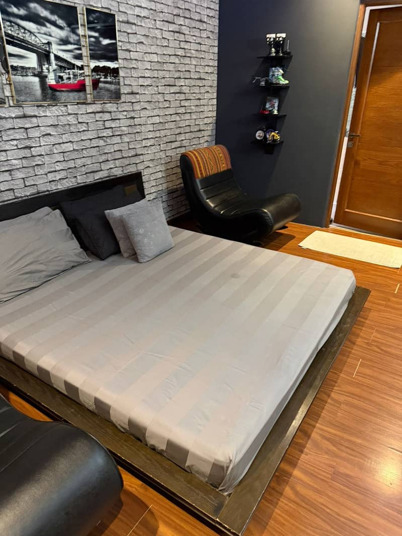 Floor Bed 1