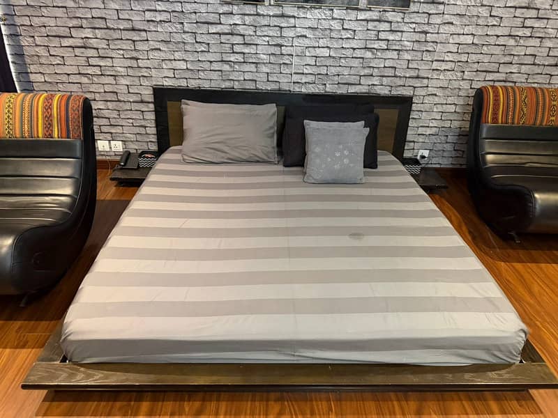Floor Bed 2