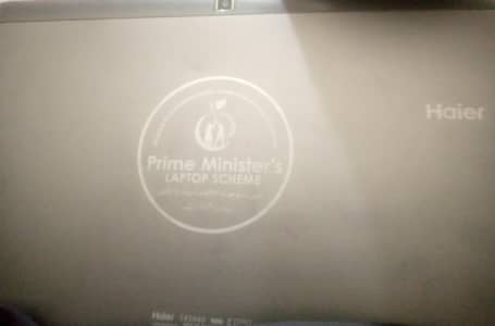 Haier tab