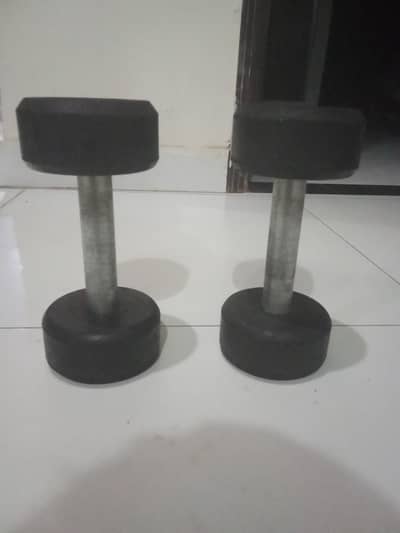 2kg Dumbbell Pair