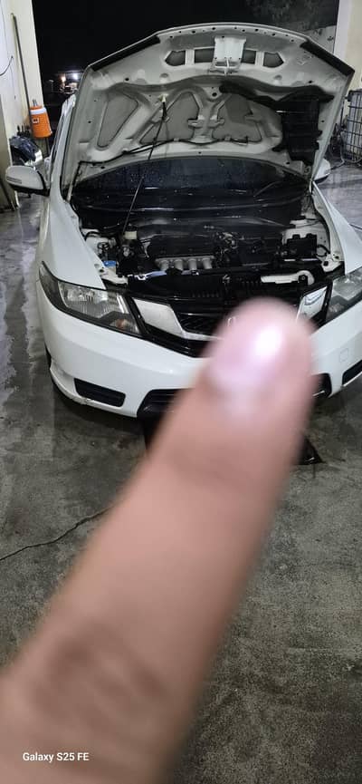 Honda city prosmetic
