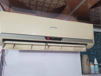 APEX AC SPLIT
