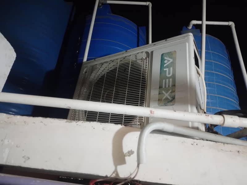 APEX AC SPLIT 1
