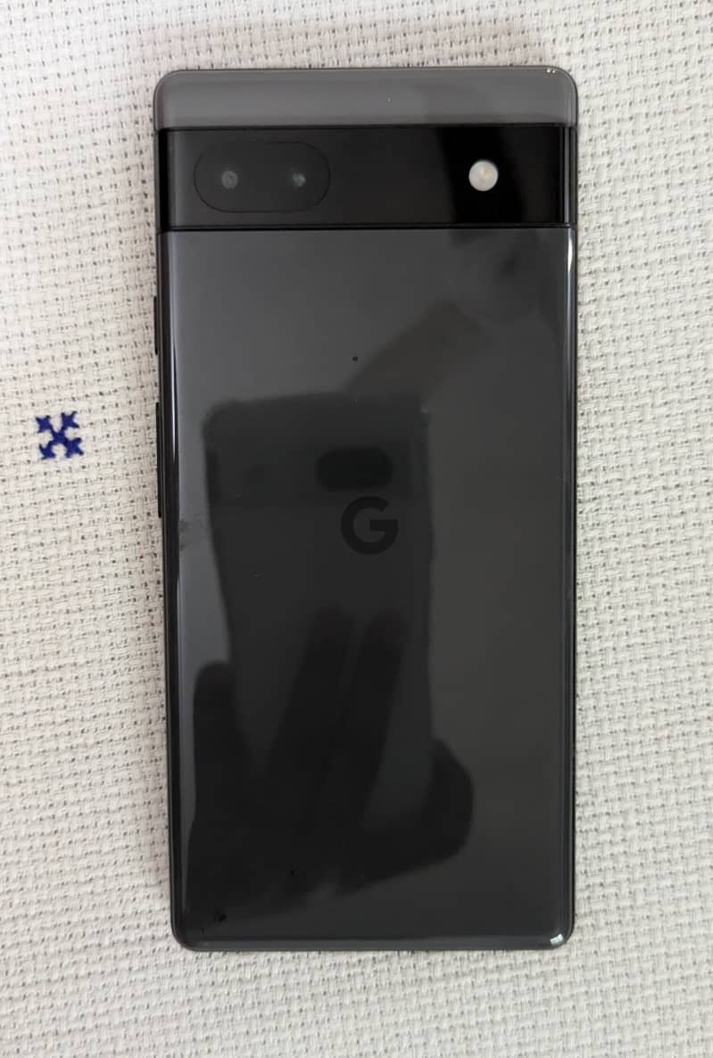 Google Pixel 6a 0