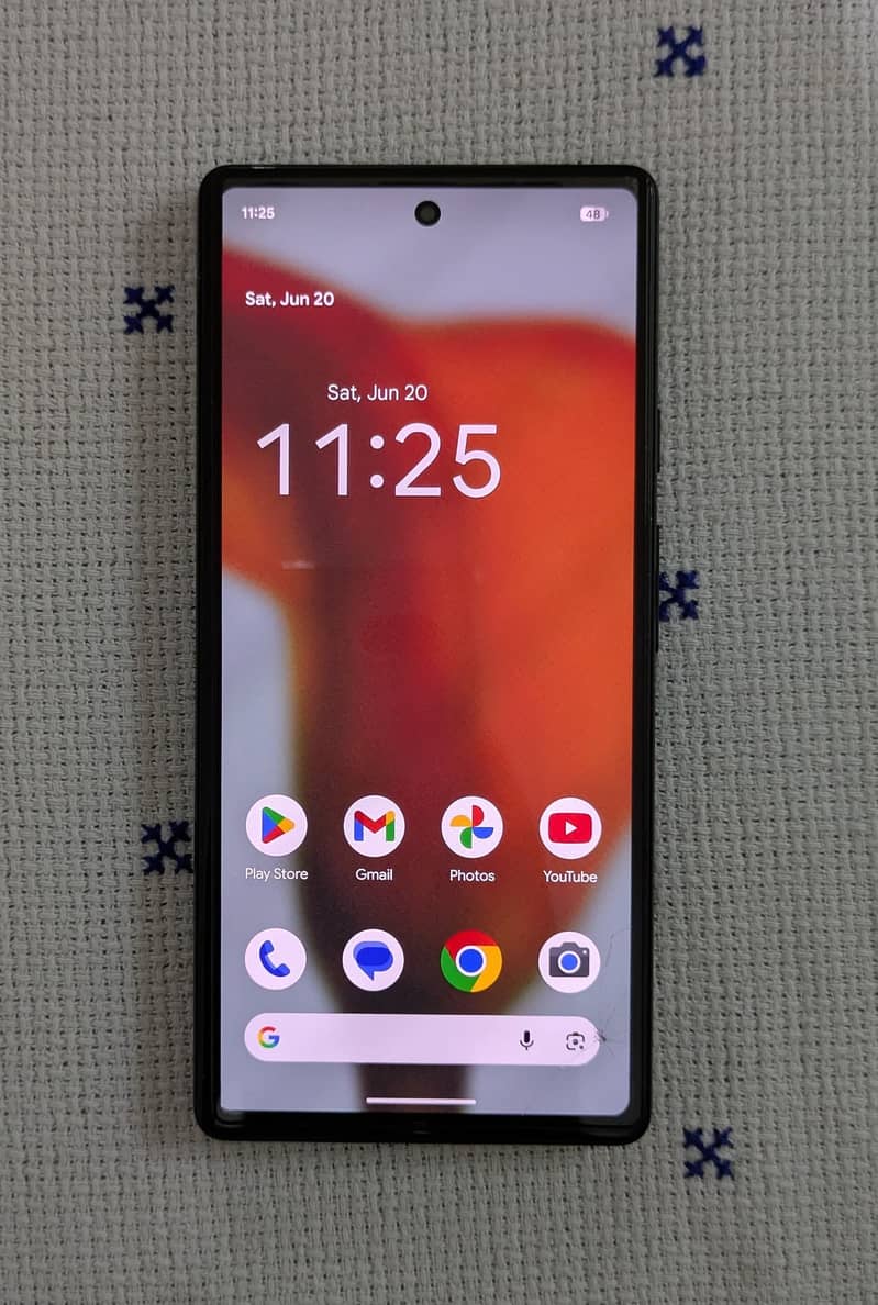 Google Pixel 6a 1
