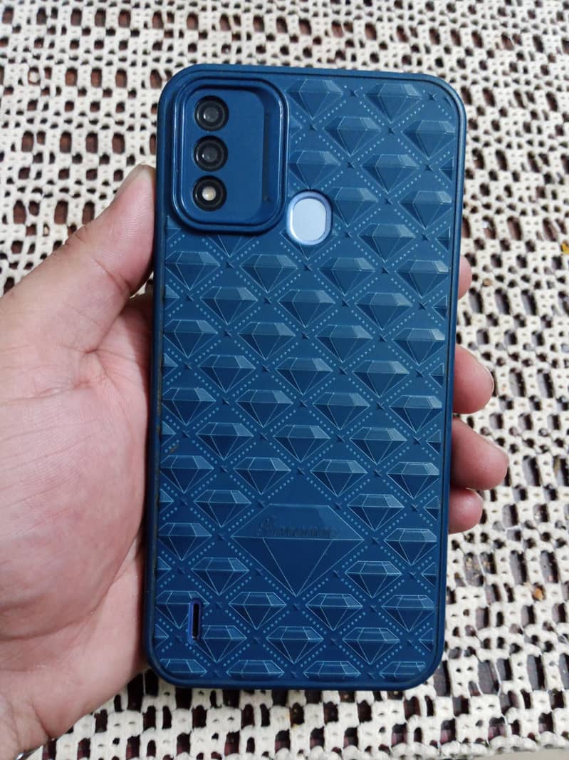 Itel A48 2