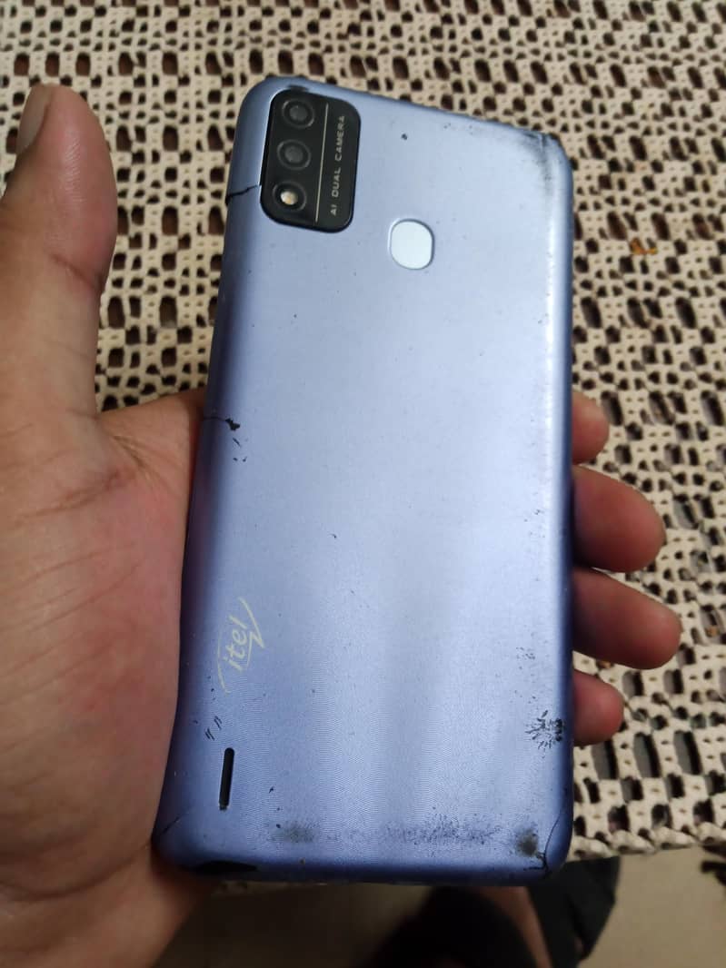 Itel A48 3