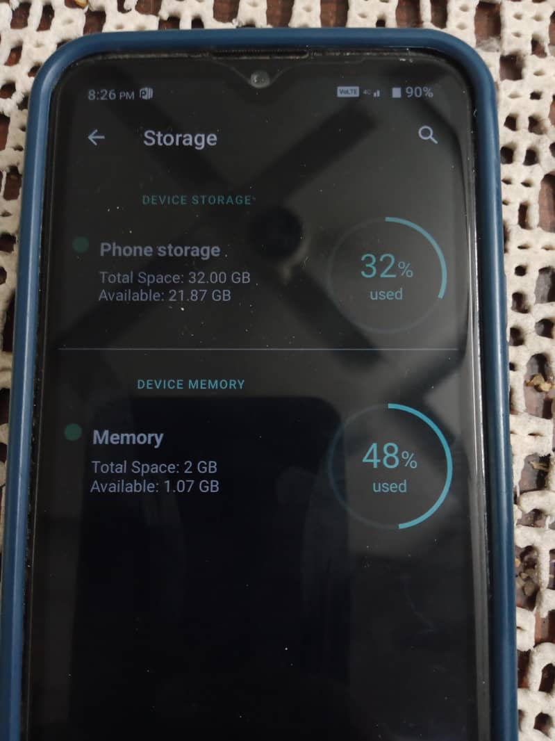 Itel A48 6