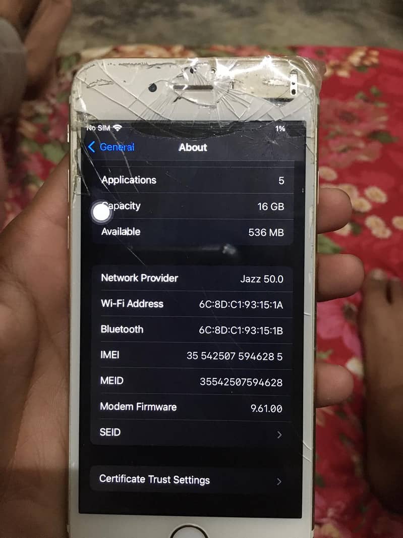Apple iPhone 6S 0