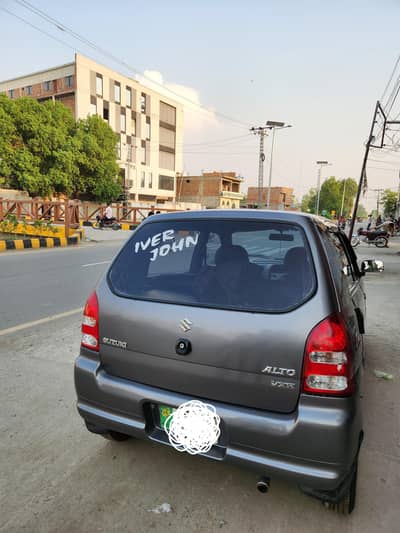 Suzuki Alto 2011
