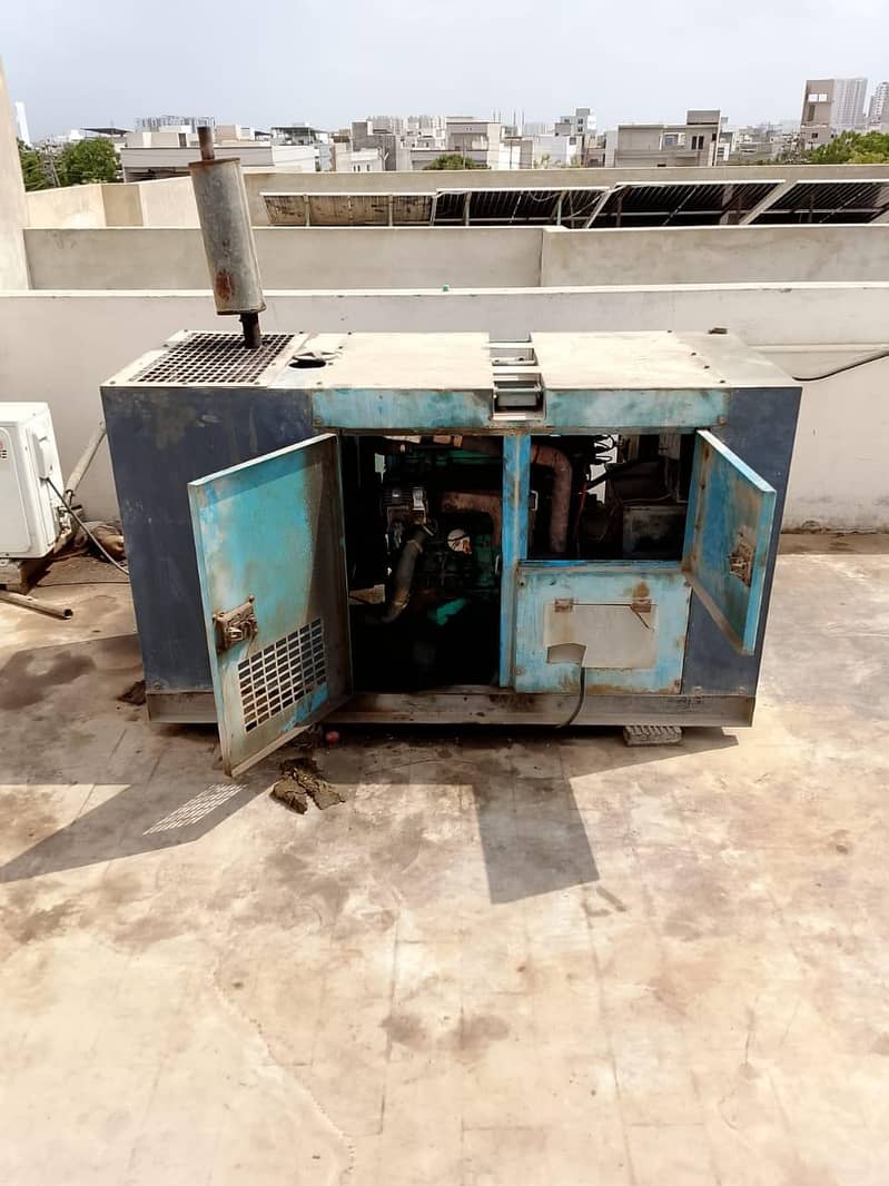 reliable generator 1