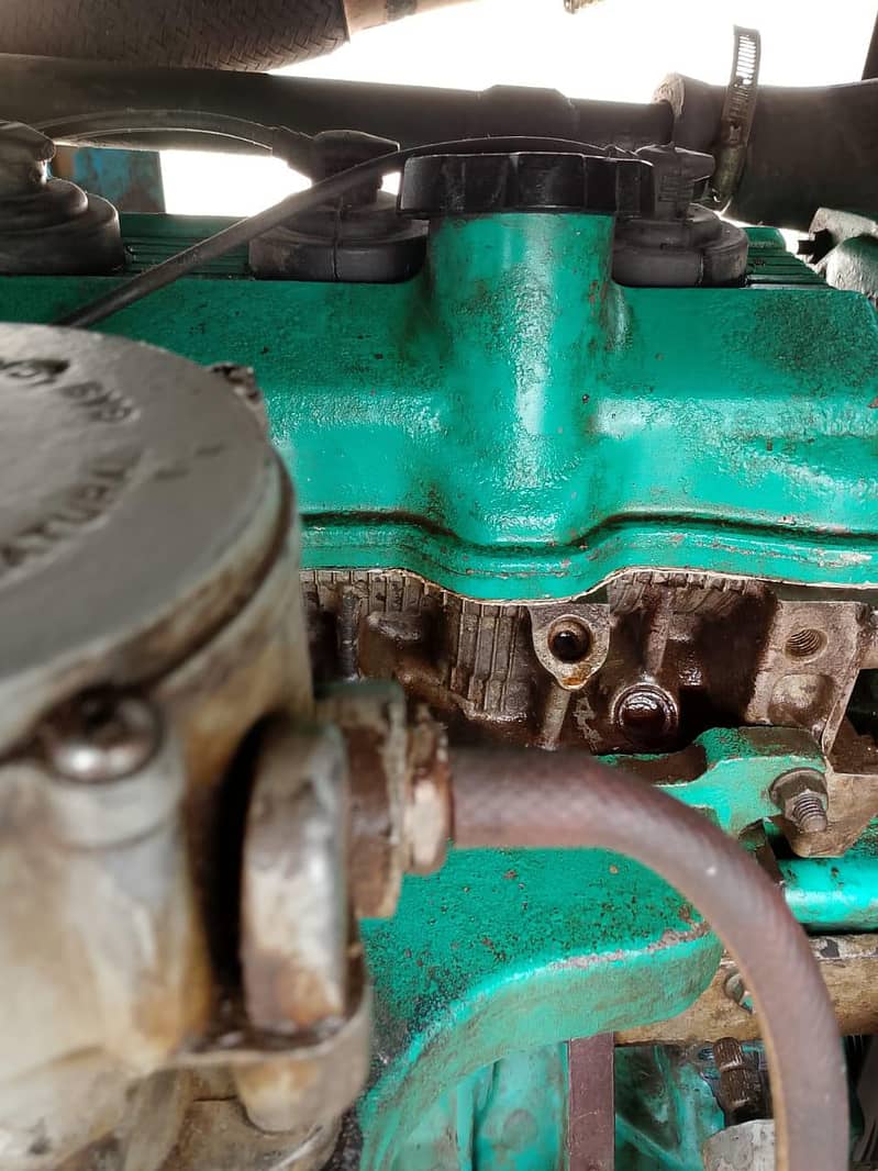 reliable generator 4