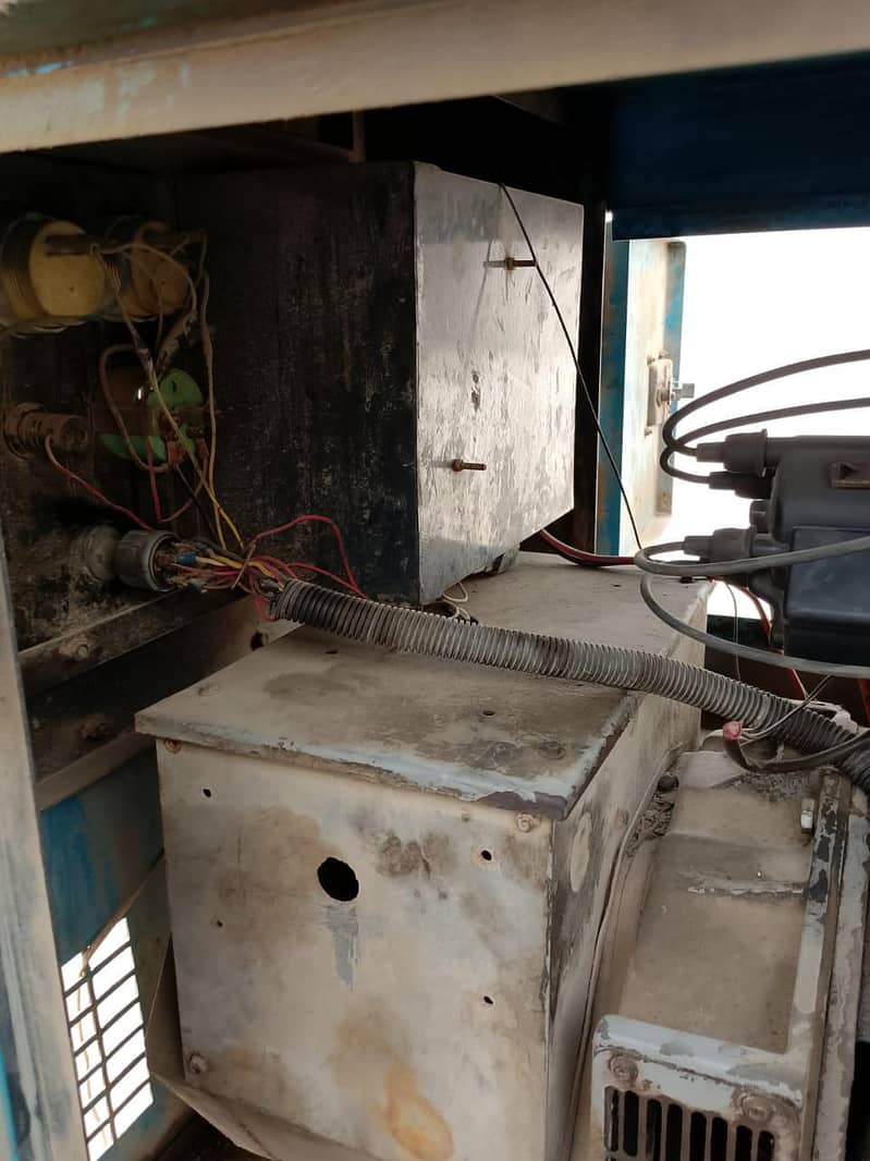 reliable generator 5