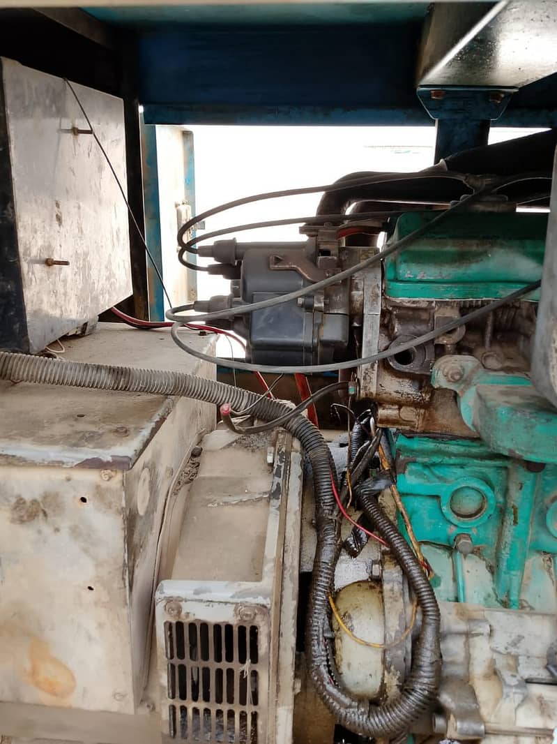 reliable generator 6
