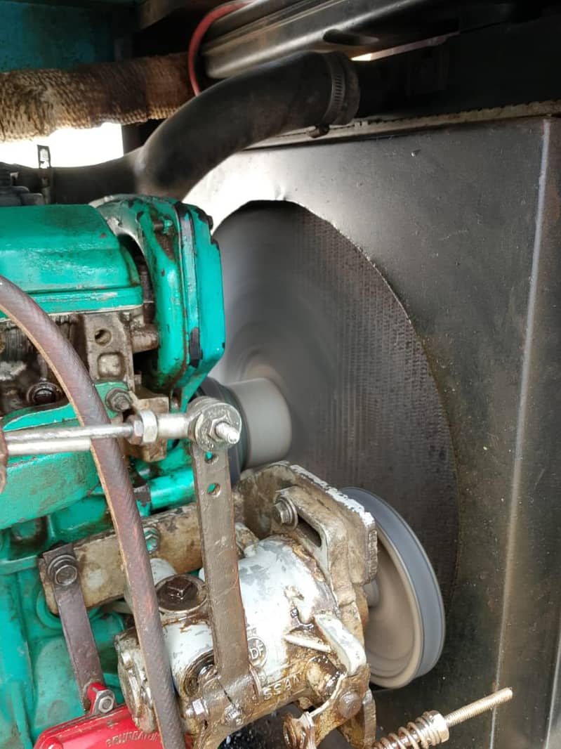 reliable generator 7