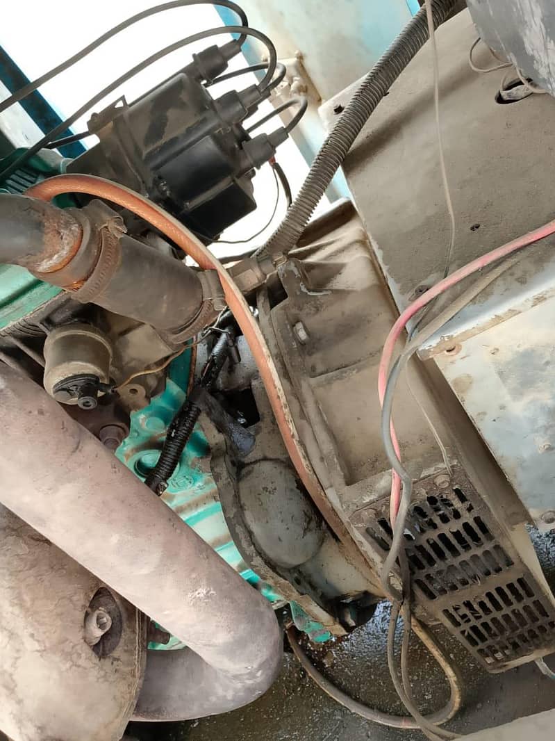 reliable generator 8