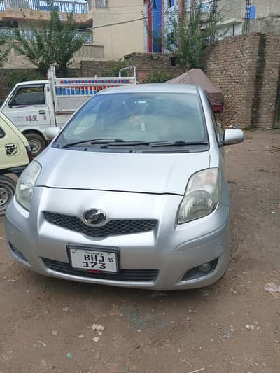 Toyota Vitz 2008