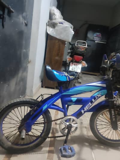 used bicycle Hilux