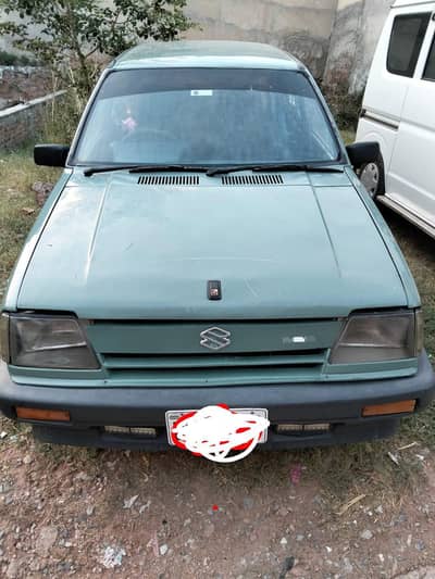 Suzuki Khyber 1996