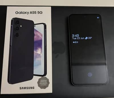 samsung a55 5g