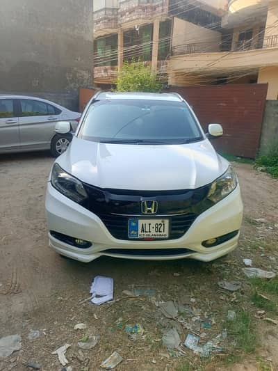 Honda Vezel 2015