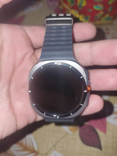 Samsung Galaxy Ultra watch