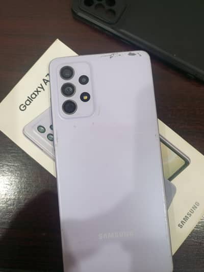 Samsung Mobile A72