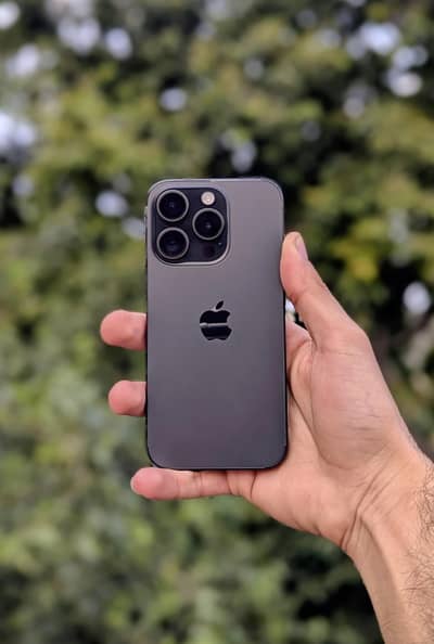 Apple iPhone 15 Pro