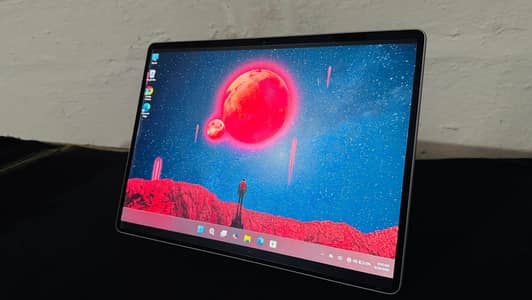 Surface Pro 9 ( 12-Gen ) ( 10-cores ) DDR5 Ram Touch