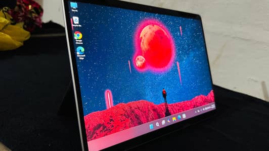 Surface Pro 9 ( 12-Gen ) ( 10-cores ) DDR5 Ram Touch