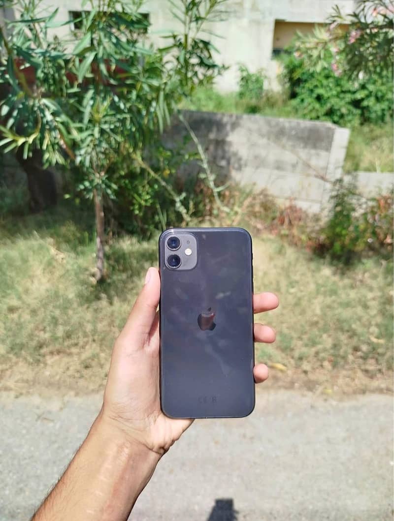 iPhone 11 0