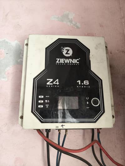 Ziewnic Solar Energy