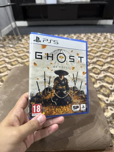Ghost Of Yotei