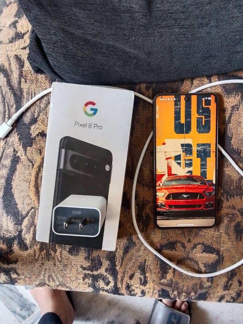 Google Pixel 8 Pro 0